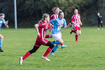 Bild 265 - wBJ TuS Tensfeld - SV Fortuna St. Juergen